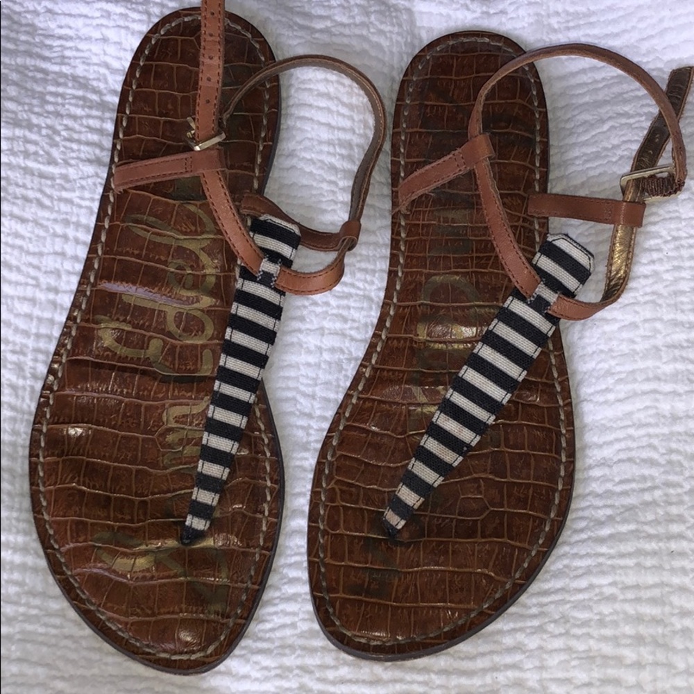 Sam Edelman Nautical Sandals